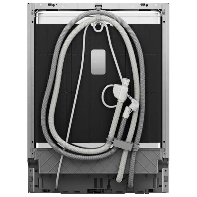 Electrolux E82LX220S Serie 800 Lavastoviglie Incasso 14 coperti Classe A-10% 38 dB AirDry Wi-Fi Inverter (82x60x56 cm) colore Nero