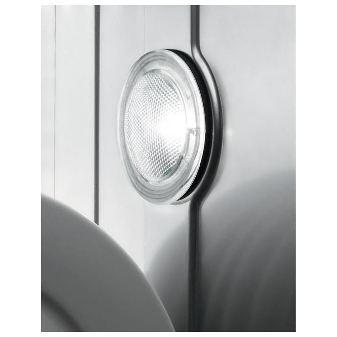 Electrolux E82LX220S Serie 800 Lavastoviglie Incasso 14 coperti Classe A-10% 38 dB AirDry Wi-Fi Inverter (82x60x56 cm) colore Nero