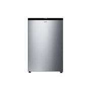 Candy CNUQ2L58EX City 300 Congelatore Verticale 90 L 86 cm Classe E 37 dB Low Frost 3 Cassetti colore Argento