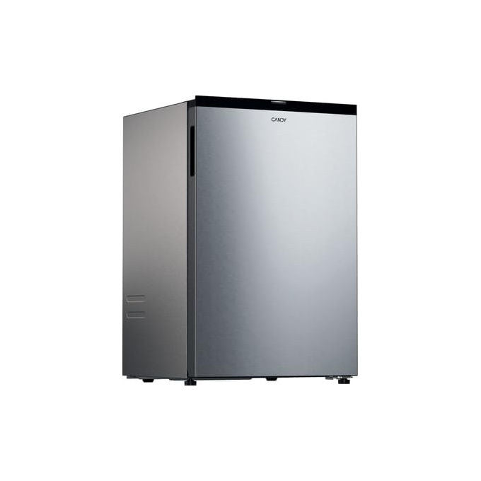 Candy CNUQ2L58EX City 300 Congelatore Verticale 90 L 86 cm Classe E 37 dB Low Frost 3 Cassetti colore Argento