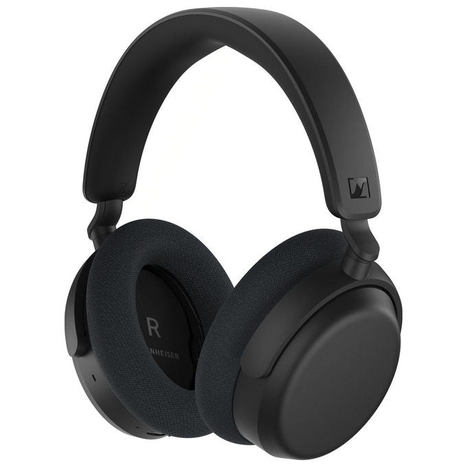 Sennheiser RS275 Cuffie TV Wireless Bluetooth Auracast Over-Ear Surround Virtuale 50 ore Trasmettitore BTA1 incluso colore Nero