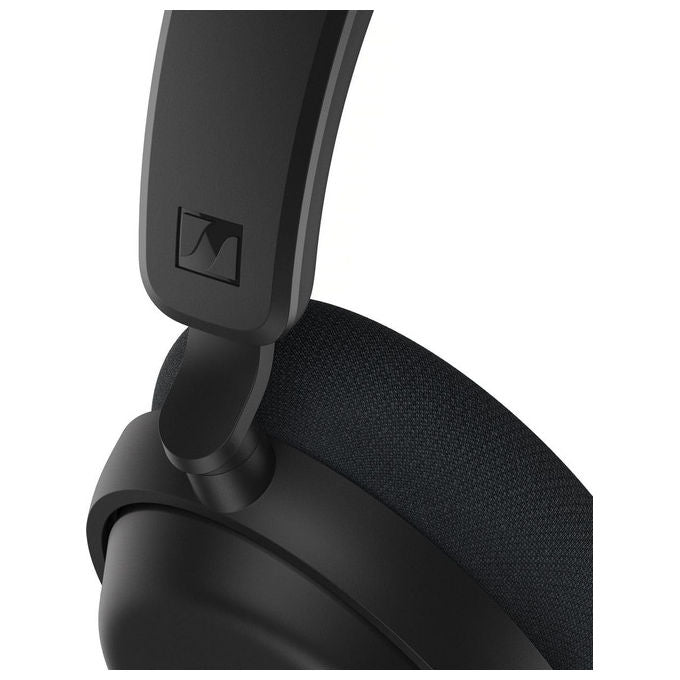 Sennheiser RS275 Cuffie TV Wireless Bluetooth Auracast Over-Ear Surround Virtuale 50 ore Trasmettitore BTA1 incluso colore Nero