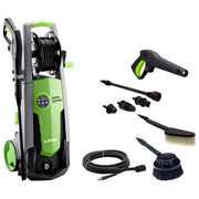 Lavor Predator 180, idropulitrice ad alta pressione, pulizia professionale