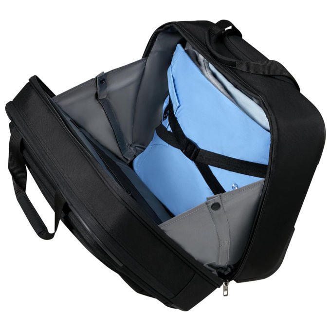 Samsonite 155204-1041 Guardit 3.0 Trolley Porta PC 17.3'' 26.5 L Poliestere Riciclato colore Nero