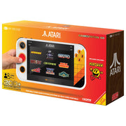 MY ARCADE DGUNL-7189 Atari Gamestation Go Console Retrogaming Portatile 200+ Giochi Display 7'' Wi-Fi Batteria Ricaricabile