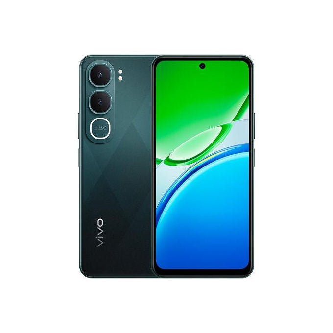 Vivo Y21D smartphone, 4G, 256 GB di memoria, 4 GB RAM, Jade Green