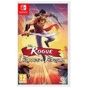 Ubisoft The Rogue Prince of Persia, gioco Nintendo Switch, avventura, parkour, roguelite, oltre 100 armi, generazione procedurale