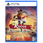 Ubisoft the rogue prince of persia, gioco ps5, action platform, parkour e combattimenti, modalita' singolo, versione pal, per playstation 5