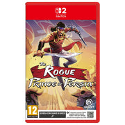Ubisoft The Rogue Prince of Persia, Nintendo Switch 2, key card, gioco avventura, roguelite, parkour, combattimenti acrobatici
