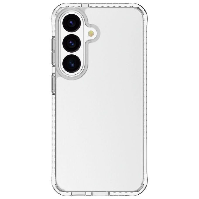 Cellularline TETRA2GALS26T Ultra Strong Cover Samsung Galaxy S26 Antiurto Military Test colore Trasparente