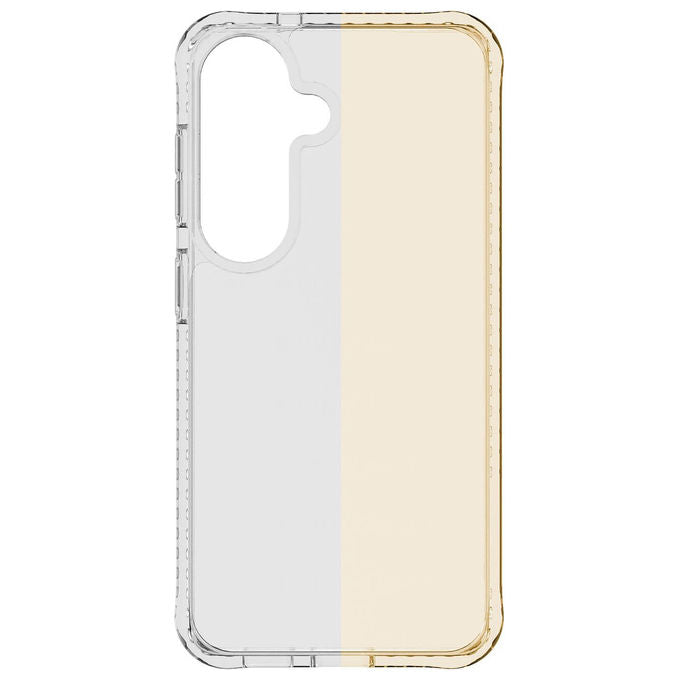 Cellularline TETRA2GALS26T Ultra Strong Cover Samsung Galaxy S26 Antiurto Military Test colore Trasparente