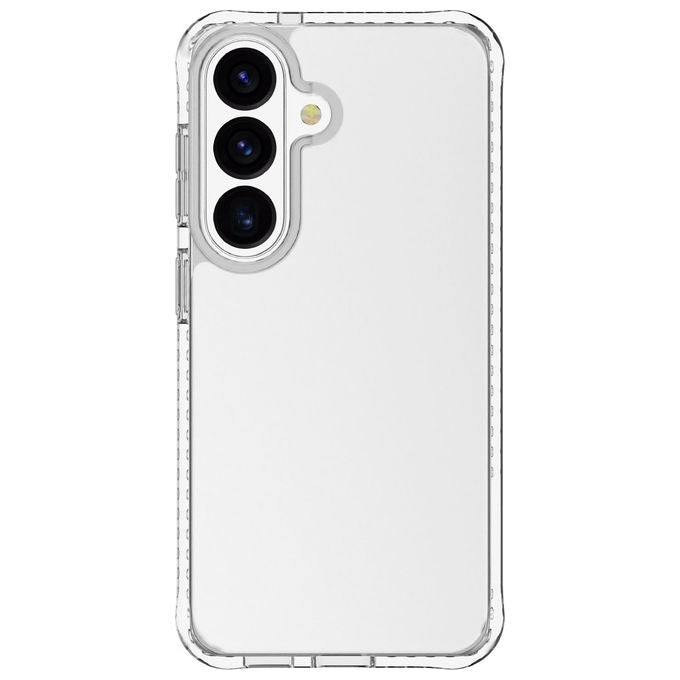 Cellularline TETRA2GALS26T Ultra Strong Cover Samsung Galaxy S26 Antiurto Military Test colore Trasparente