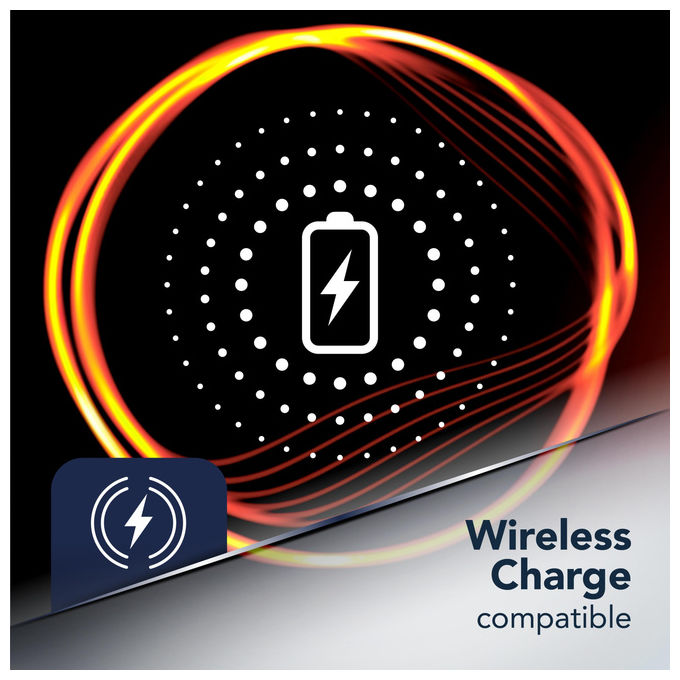 Cellularline TETRA2GALS26T Ultra Strong Cover Samsung Galaxy S26 Antiurto Military Test colore Trasparente