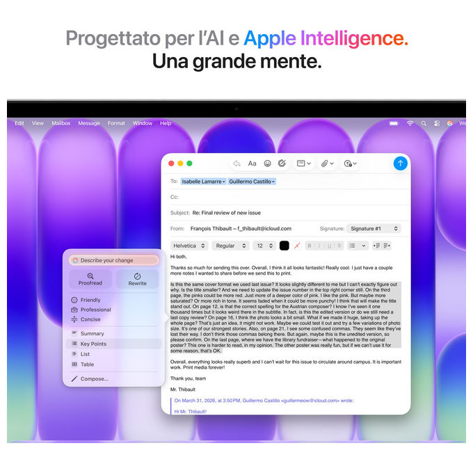 Apple MHFC4T-A MacBook Neo 13