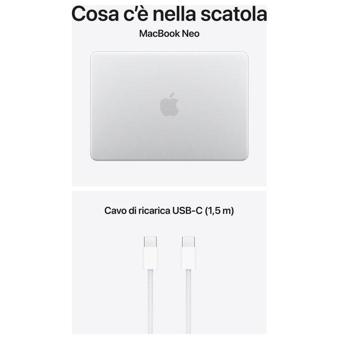 Apple MHFC4T-A MacBook Neo 13