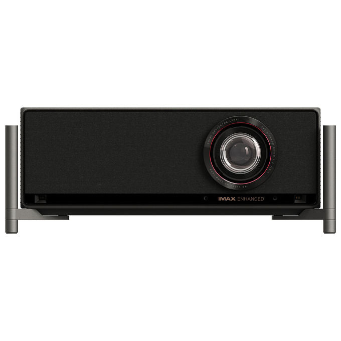 Xgimi Titan proiettore laser 4K, DLP, 6250 ANSI lumen, UHD 3840x2160, Wi-Fi 6, Dolby Vision, home cinema, nero