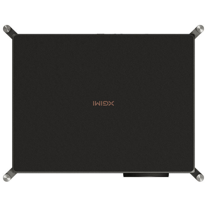 Xgimi Titan proiettore laser 4K, DLP, 6250 ANSI lumen, UHD 3840x2160, Wi-Fi 6, Dolby Vision, home cinema, nero