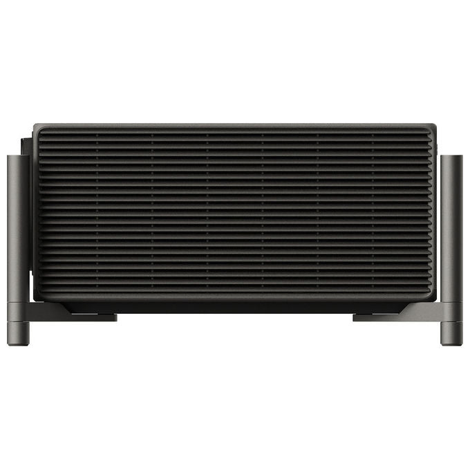 Xgimi Titan proiettore laser 4K, DLP, 6250 ANSI lumen, UHD 3840x2160, Wi-Fi 6, Dolby Vision, home cinema, nero