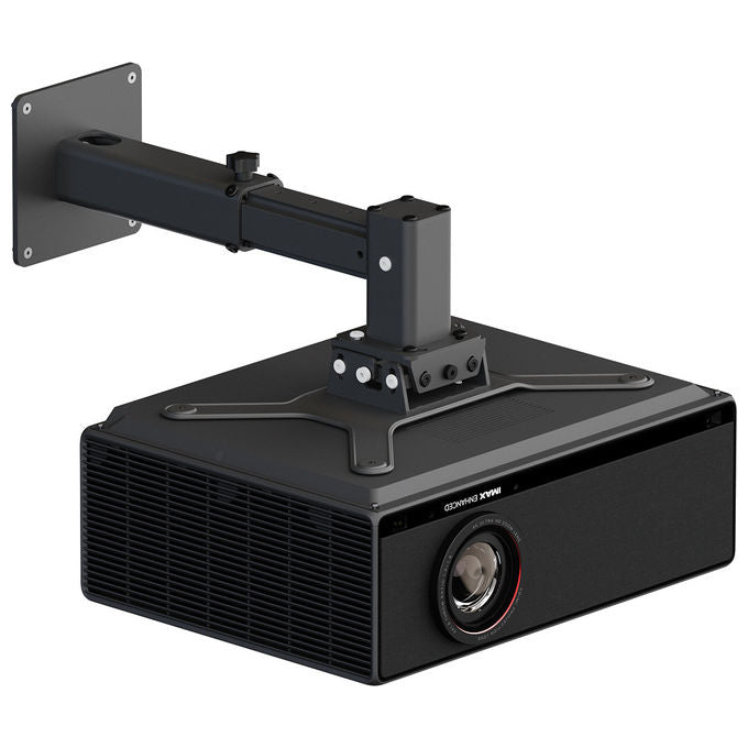 Xgimi Titan proiettore laser 4K, DLP, 6250 ANSI lumen, UHD 3840x2160, Wi-Fi 6, Dolby Vision, home cinema, nero