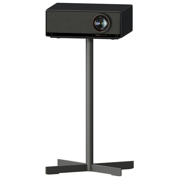 Xgimi Titan proiettore laser 4K, DLP, 6250 ANSI lumen, UHD 3840x2160, Wi-Fi 6, Dolby Vision, home cinema, nero