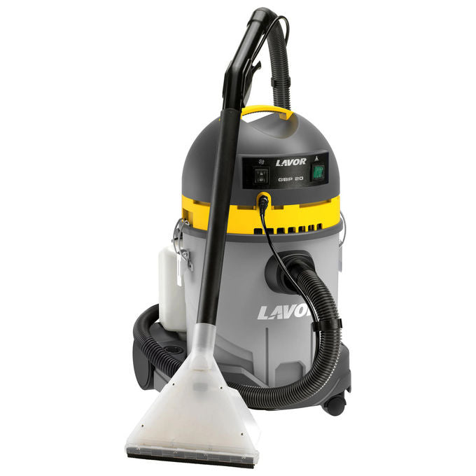 Lavor bidone aspiratutto GBP20, modello 40003 00032, aspirazione liquidi e solidi