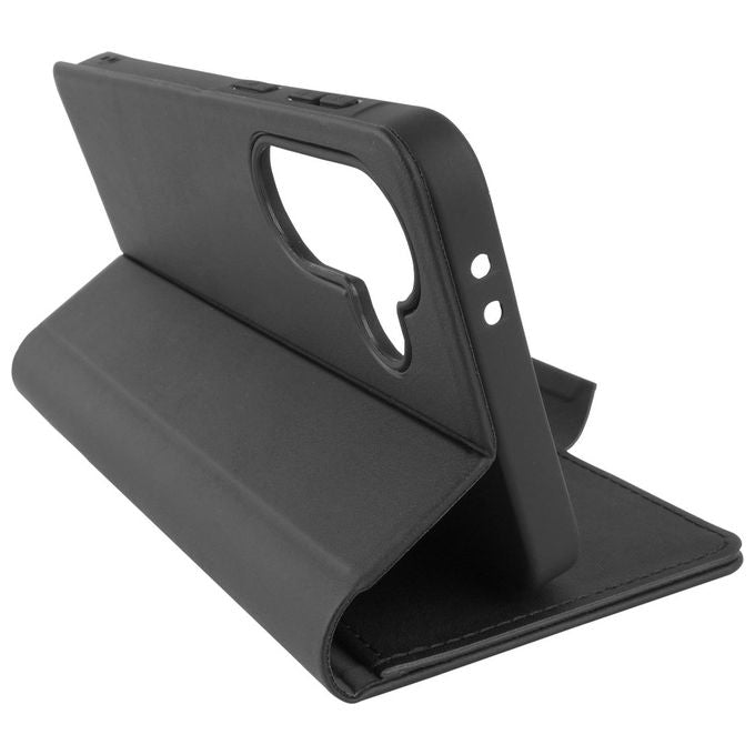 Cellularline BOOKAG2GALA57K Book Agenda 2 Custodia a libro Samsung Galaxy A57 Ecopelle Chiusura Magnetica Protezione RFID NFC Funzione Stand colore Nero