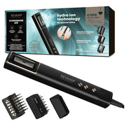 Revamp HydroShine Air phon professionale 3 in 1, tecnologia hydro ion, motore digitale 110.000 giri, ultraleggero 330g, DR-2750-EU