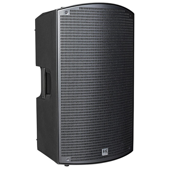 Hk Audio Sonar 112 Xi, cassa attiva full range 1200W, woofer 12'', Bluetooth 5.0, DSP 24 bit, 130 dB, nero