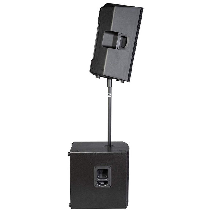HK Audio Sonar 115 Xi, cassa attiva full range 15 pollici, 1200W, Bluetooth 5.0, DSP integrato, mixer 3 canali, nera