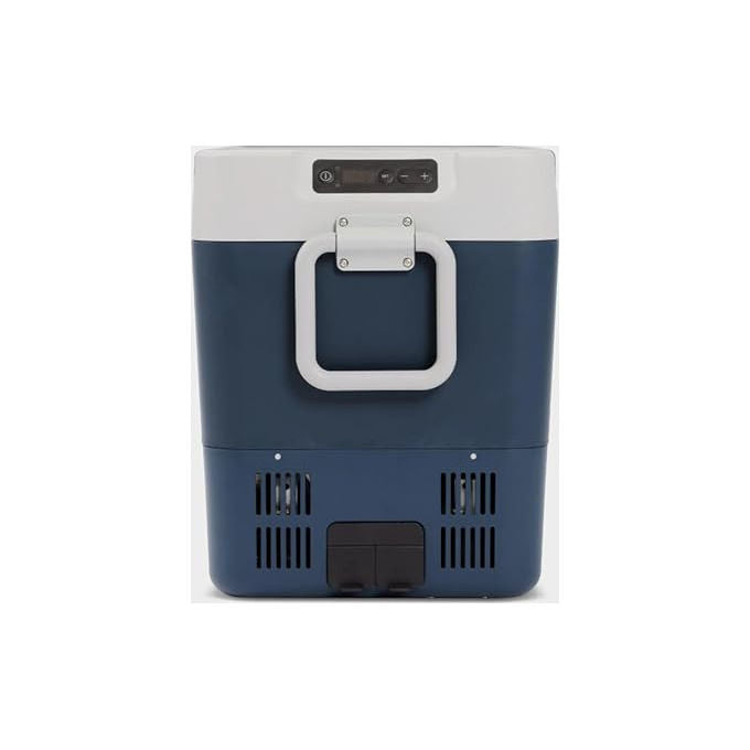 Igloo ICF40 frigorifero a compressore portatile 40 litri da -18°C a 20°C 12V 24V 230V blu