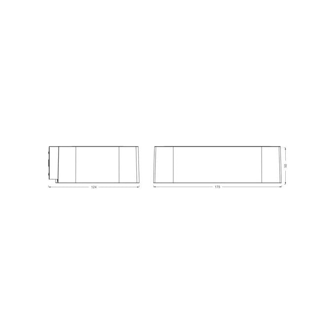 Osram 4099854415234 Endura Style Solar Bright Lampada da Parete LED Solare 7,6 W 520 lm 3000 K Sensore PIR IP65 Up Down colore Grigio Scuro