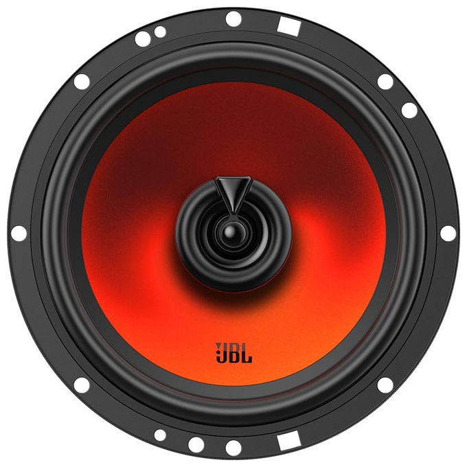 JBL STAGE1 62F GEN2 Stage1 Altoparlanti Coassiali 2 vie per Auto 6,5'' 50 W RMS 400 W Picco Woofer Plus One Tweeter PEI 4 Ohm 89 dB