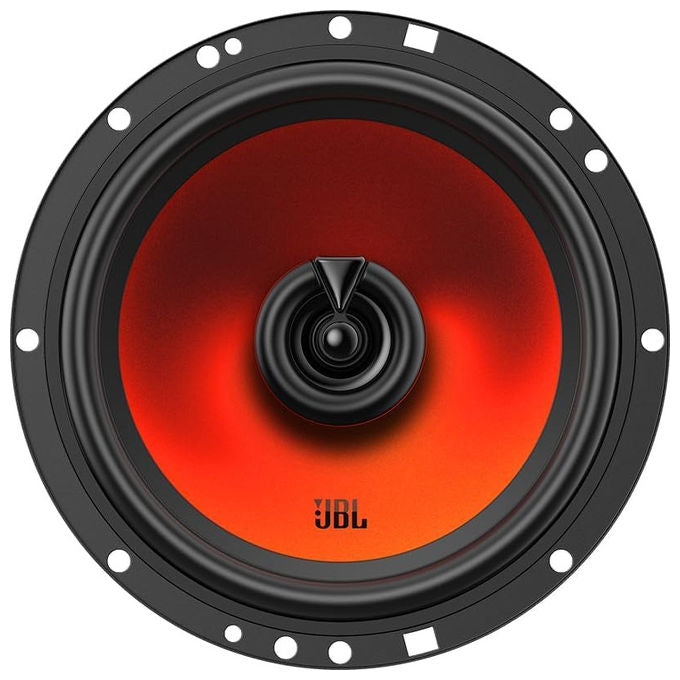 JBL STAGE1 62F GEN2 Stage1 Altoparlanti Coassiali 2 vie per Auto 6,5'' 50 W RMS 400 W Picco Woofer Plus One Tweeter PEI 4 Ohm 89 dB