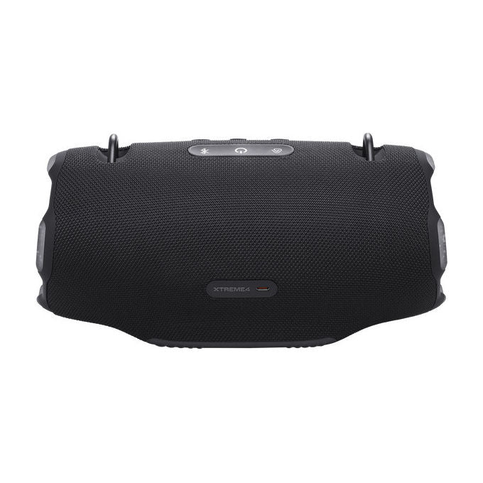 JBL Xtreme 4, altoparlante portatile Bluetooth, 100 W, impermeabile IP67, 24h batteria, nero