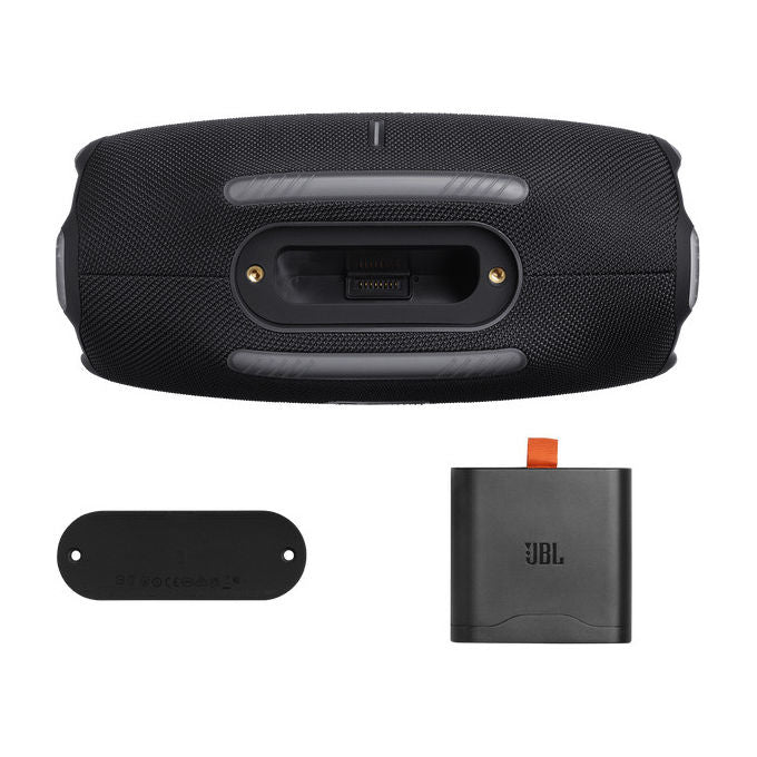 JBL Xtreme 4, altoparlante portatile Bluetooth, 100 W, impermeabile IP67, 24h batteria, nero