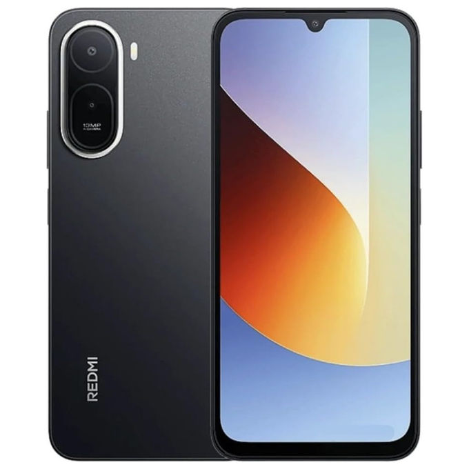 Xiaomi Redmi A7 Pro smartphone, 4GB RAM, 128GB memoria interna, colore nero