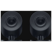 Razer Nommo V2 X, altoparlanti gaming 2.0, full range, Bluetooth 5.0, USB-C, THX Spatial Audio, 20W, nero