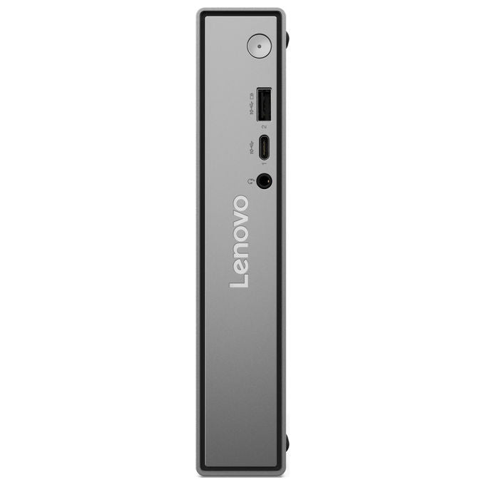Lenovo ThinkCentre neo 50q Gen 6 mini pc, Intel Core Ultra 7 256V, 16 GB RAM, SSD 512 GB NVMe, Intel Arc Graphics 140V, Windows 11 Pro, nero