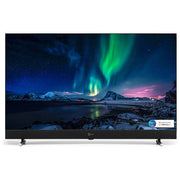 Telesystem smart tv 43 pollici QLED 4K UHD, Vidaa U6, DVB-T2 S2, HDR10, Hotel mode, tivu'sat 4K, FL SMV15