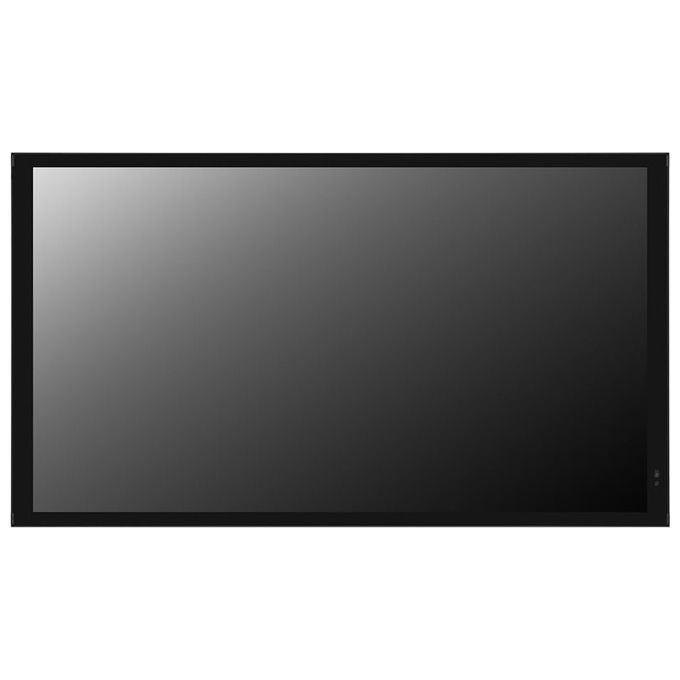 LG 55XE4P-B display segnaletica esterna 55 pollici, Full HD, 4000 cd-m², LED IPS, WebOS, Wi-Fi, 24-7, nero
