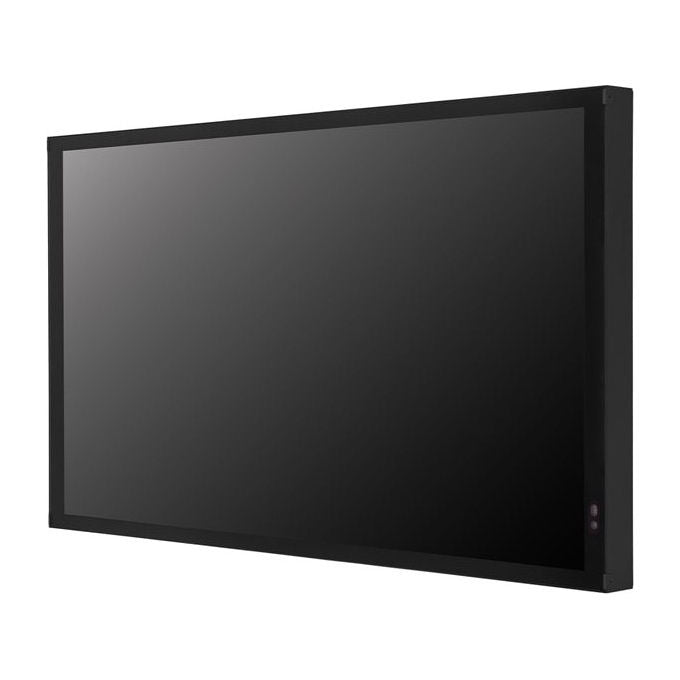 LG 55XE4P-B display segnaletica esterna 55 pollici, Full HD, 4000 cd-m², LED IPS, WebOS, Wi-Fi, 24-7, nero
