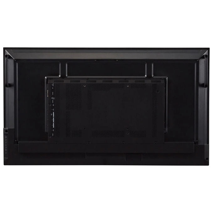 Sharp MultiSync M652, display grande formato 65 pollici, 4K UHD 3840x2160, 550 cd-m², digital signage