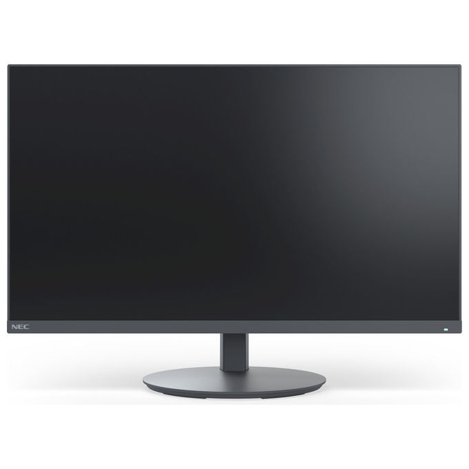 Sharp monitor 22 pollici Full HD, MultiSync E224F, pannello VA, 1920x1080, 60 Hz, regolazione altezza, Low Blue Light, nero