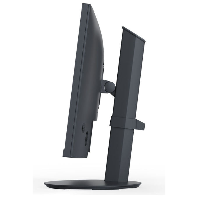 Sharp monitor 22 pollici Full HD, MultiSync E224F, pannello VA, 1920x1080, 60 Hz, regolazione altezza, Low Blue Light, nero