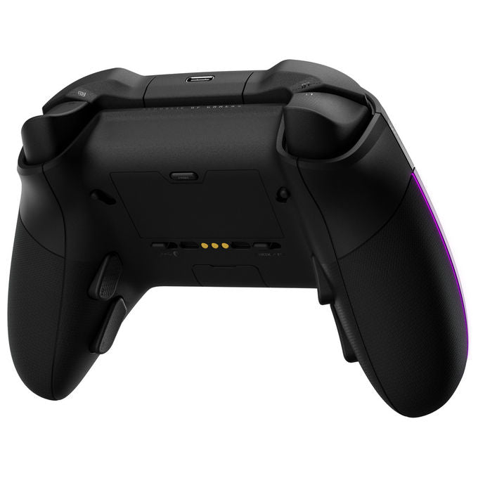 ASUS ROG Raikiri II, gamepad wireless Xbox, PC Xbox One Series X S, tripla connettivita', joystick TMR anti-drift, nero