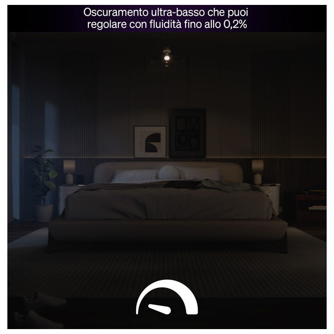Philips Hue lampadine smart led E27, luce bianca calda 2700K, 1100 lumen, dimmerabile, confezione da 2, compatibile Alexa e Google