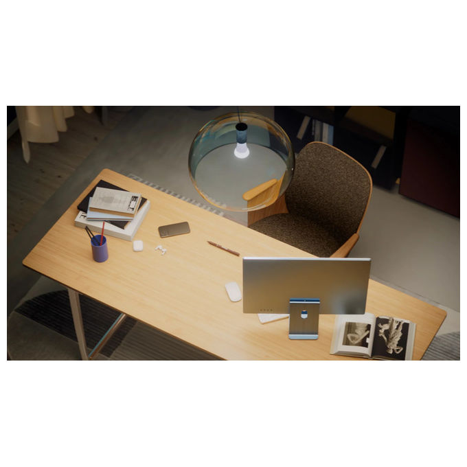 Philips Hue White lampadina smart LED A67, attacco E27, 1600 lm, luce bianca calda 2700K, 13,5W, Bluetooth Zigbee, dimmerabile