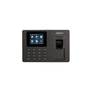 Dahua ASA1222E, lettore controllo accessi e presenze biometrico, impronta digitale e password, 1000 utenti, 2000 impronte, schermo 2.4 pollici, USB