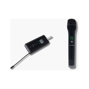 Empire radiomicrofono Ice Pro UHF, microfono senza fili professionale