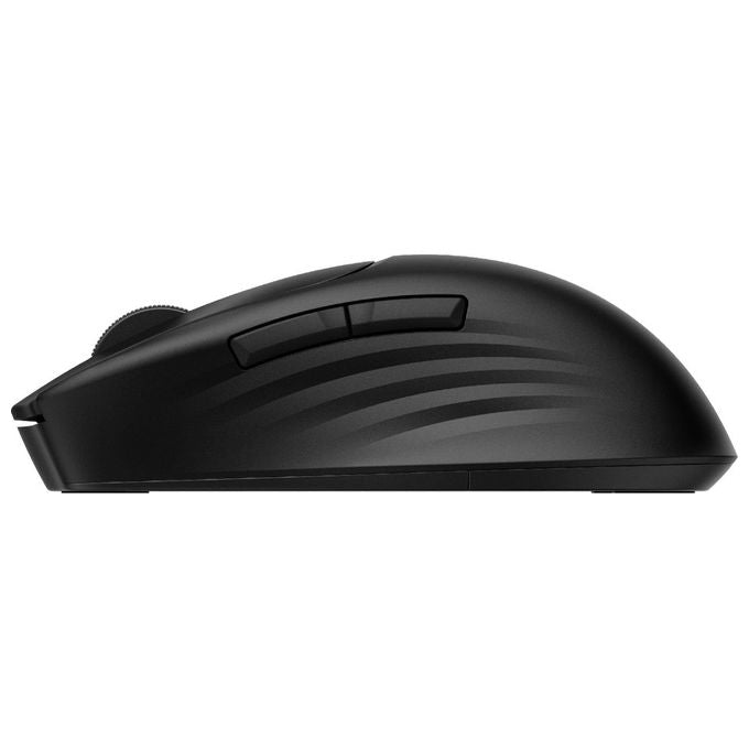 HP kit tastiera e mouse 490C, multi-dispositivo, dual-mode, wireless Bluetooth, layout italiano, nero